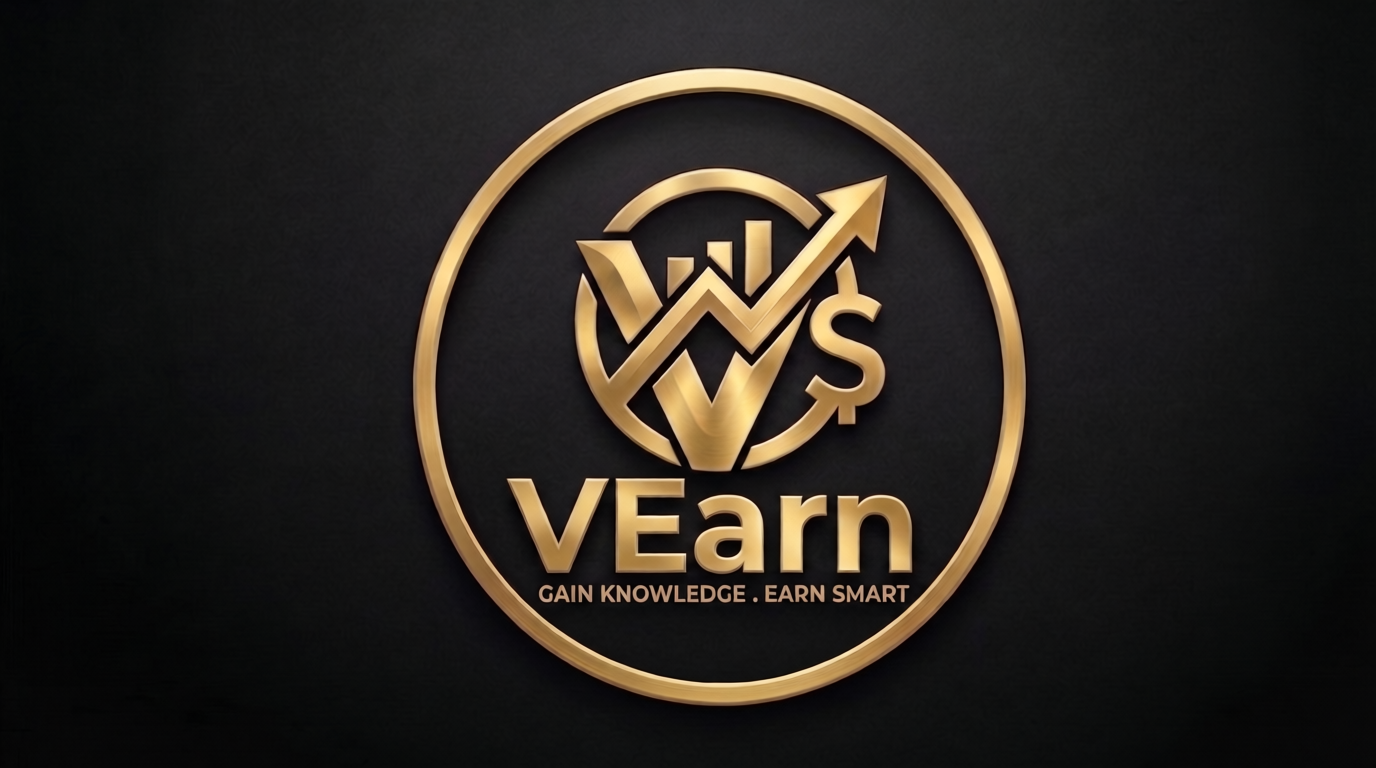VEarn Logo